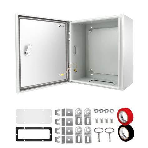 electric closing lock box|electrical box locks for outdoors.